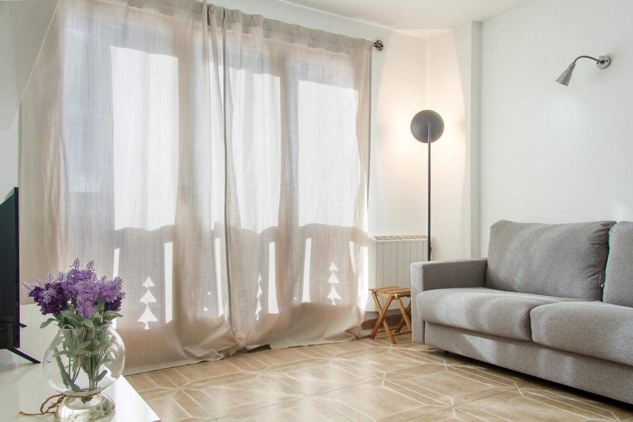 Apartamento Tarter Parc 1 Habitacion Canillo Extérieur photo