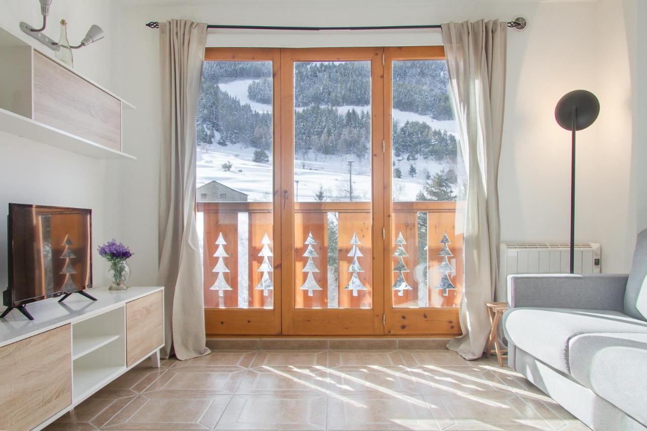 Apartamento Tarter Parc 1 Habitacion Canillo Extérieur photo