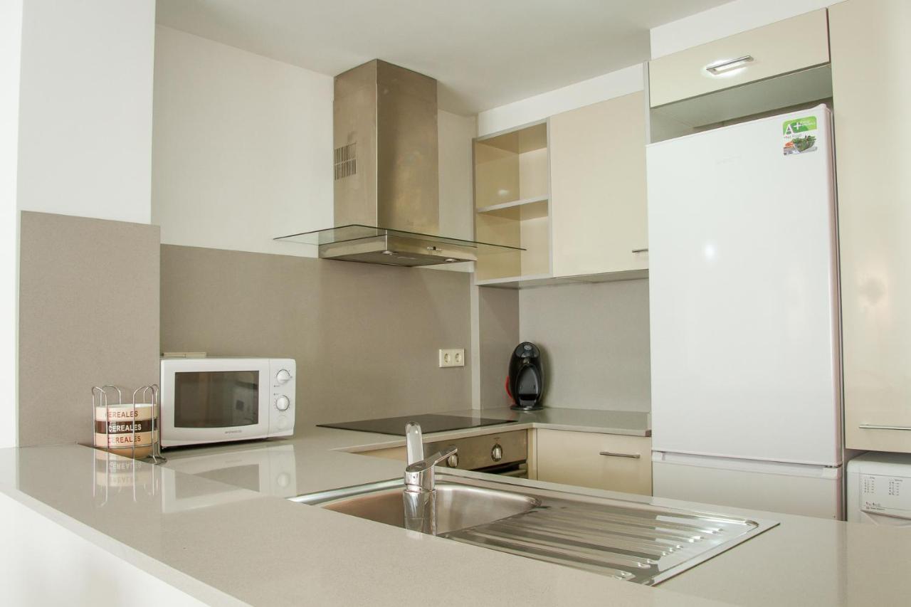 Apartamento Tarter Parc 1 Habitacion Canillo Extérieur photo