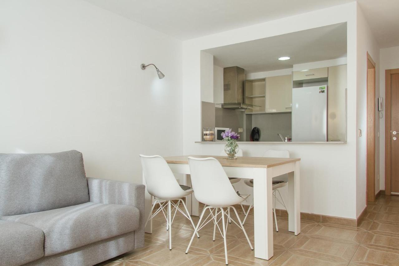 Apartamento Tarter Parc 1 Habitacion Canillo Extérieur photo