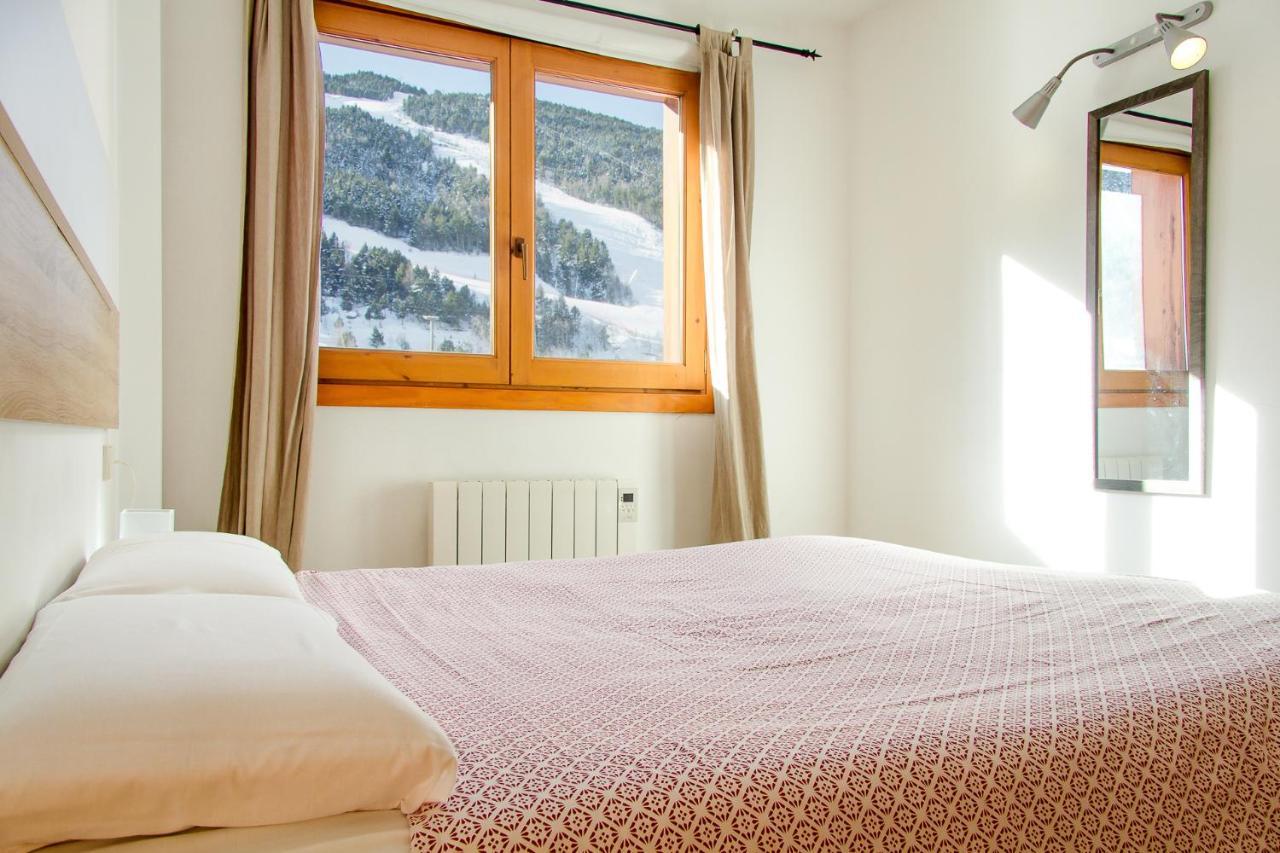 Apartamento Tarter Parc 1 Habitacion Canillo Extérieur photo