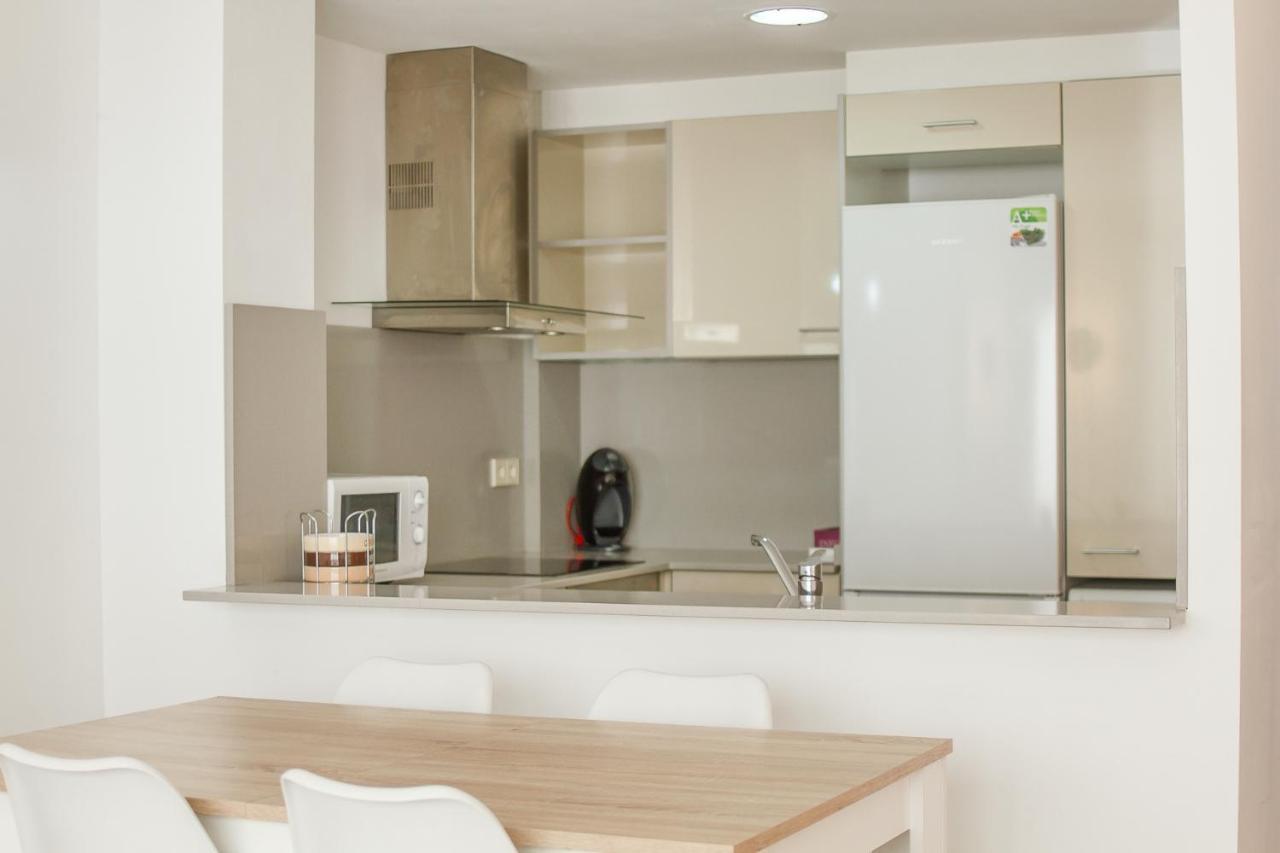 Apartamento Tarter Parc 1 Habitacion Canillo Extérieur photo