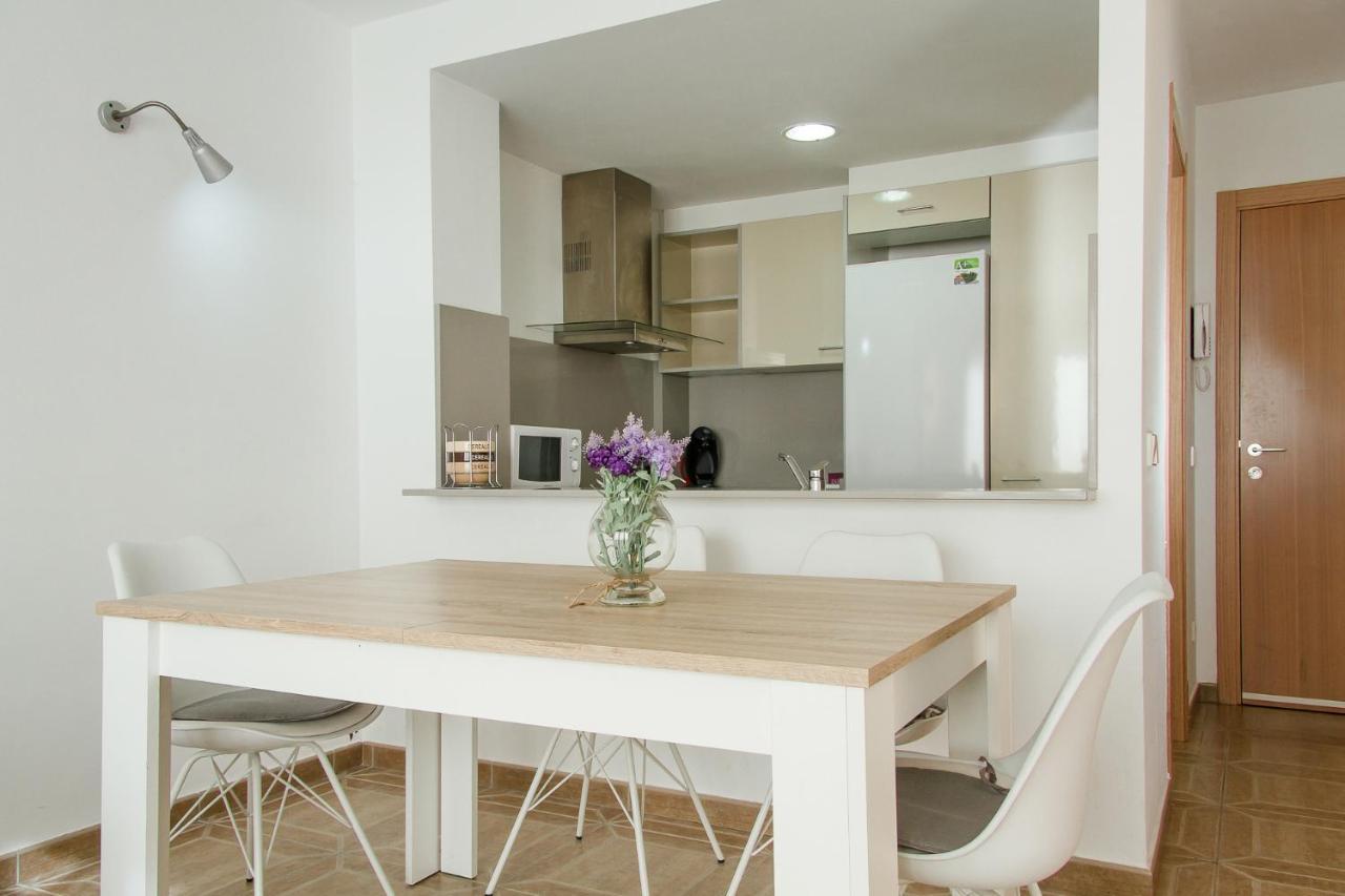 Apartamento Tarter Parc 1 Habitacion Canillo Extérieur photo
