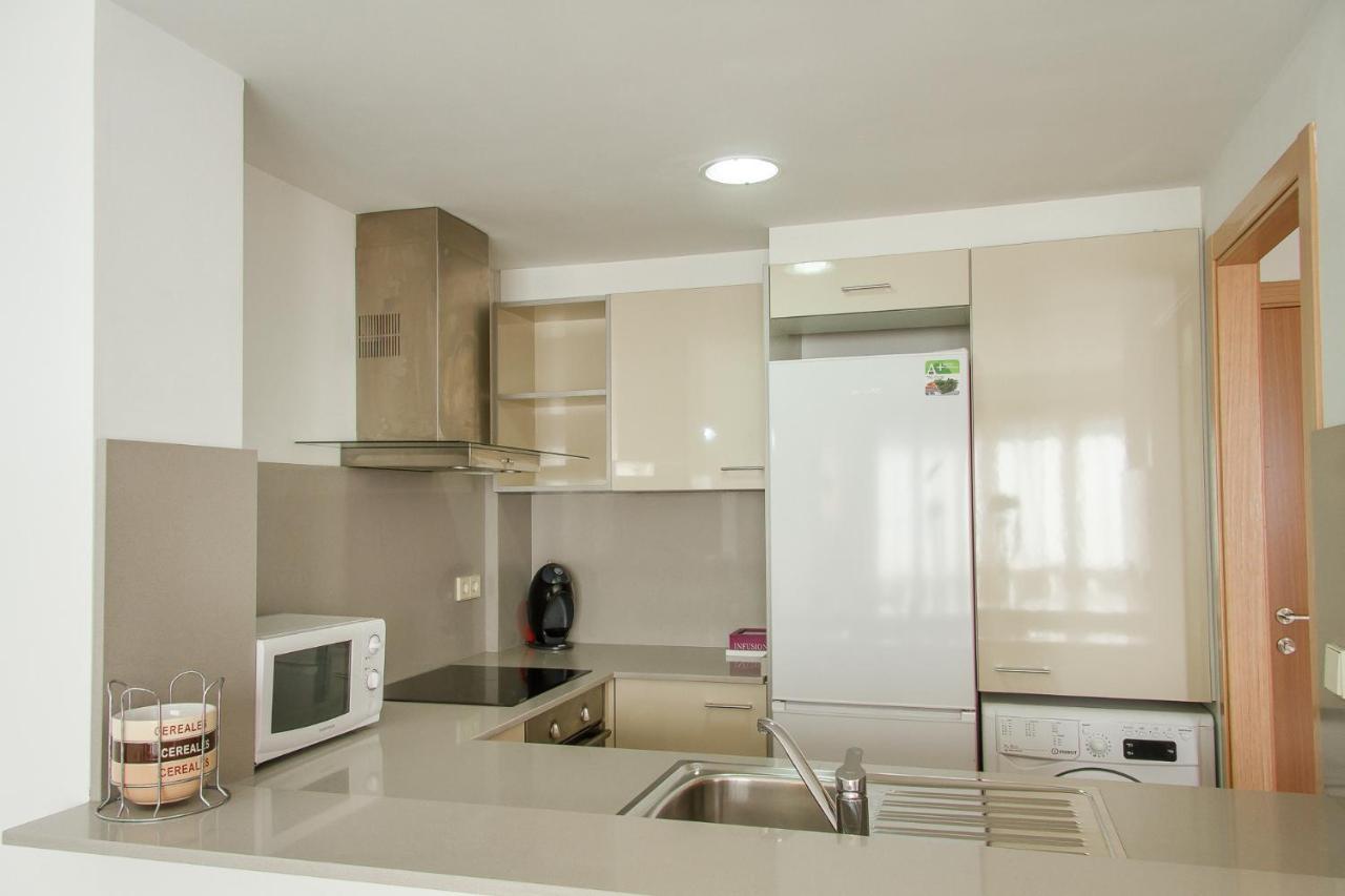 Apartamento Tarter Parc 1 Habitacion Canillo Extérieur photo