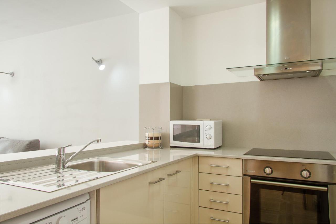 Apartamento Tarter Parc 1 Habitacion Canillo Extérieur photo