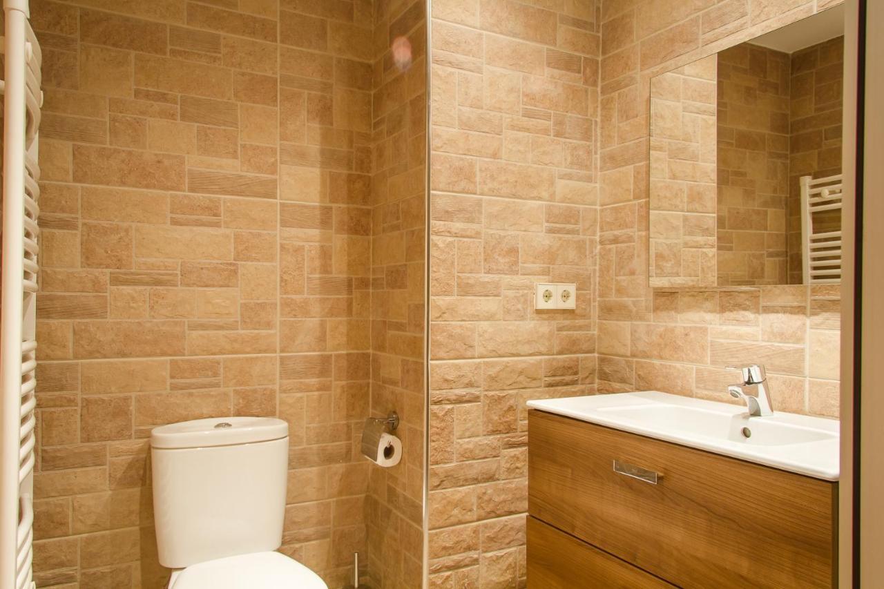 Apartamento Tarter Parc 1 Habitacion Canillo Extérieur photo